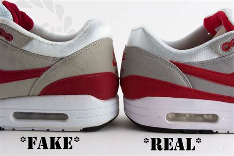 how to tell nike air max fake|where are real nikes made.